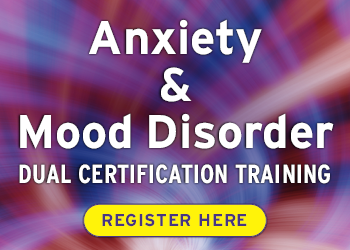 Anxiety, Depression & Mood Disorder Certification Course