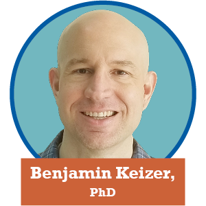 Benjamin Keizer, PhD