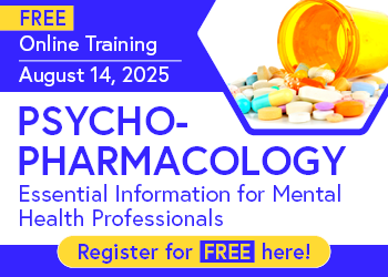 Psychopharmacology: Essential Information for Mental Health Professionals
