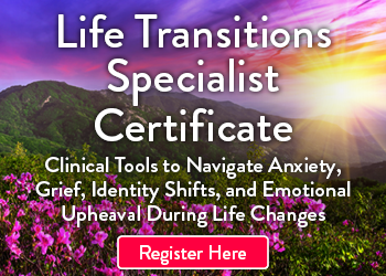 Life Transitions Specialist Certificate