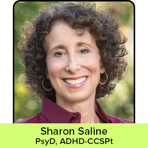 Sharon Saline
