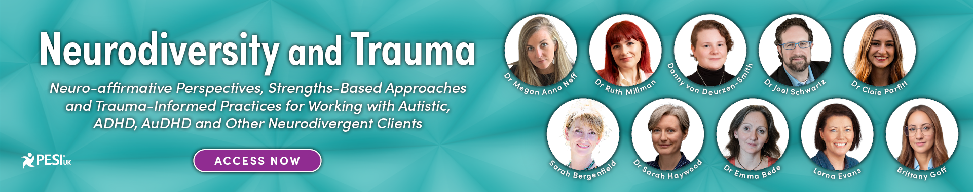 Neurodiversity and Trauma