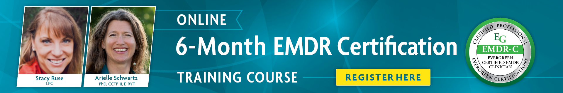 6-Month Online EMDR Certification Course