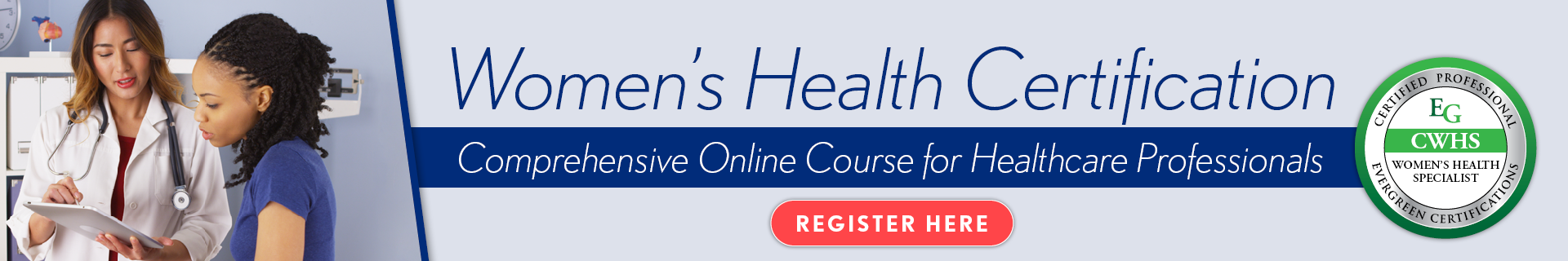 Women’s Health Certification Course