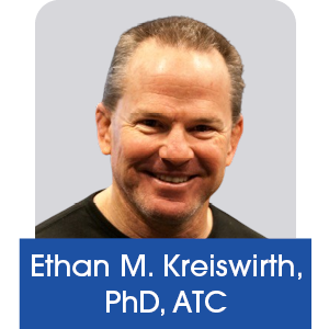 Ethan Kreiswirth, PhD, ATC