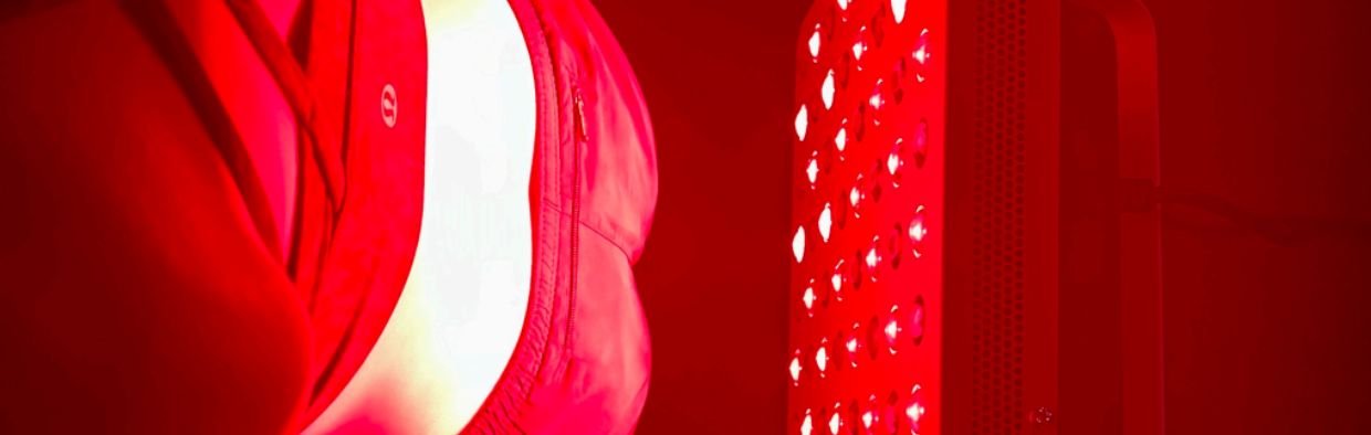 How to Use Red Light Therapy for Inflammation