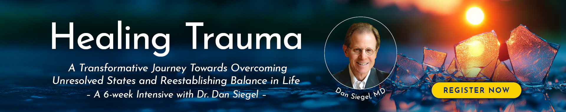 Healing Trauma, Integrating Brain, Body, and Relationships – A 6-Week Online Intensive