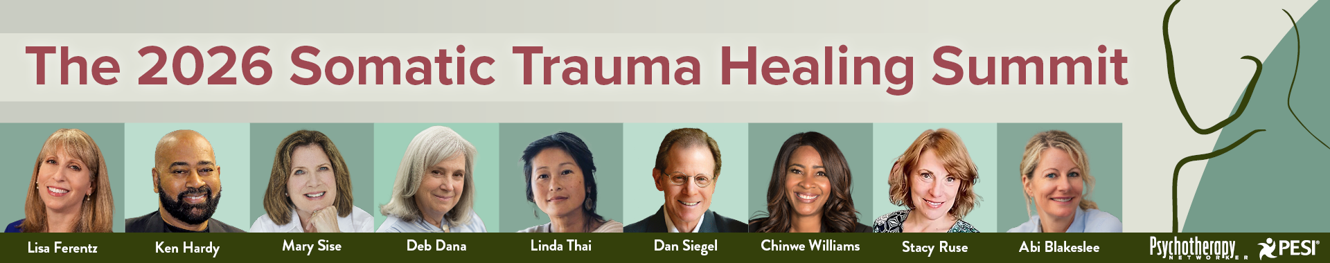 2026 2-Day Somatic Trauma Healing Summit