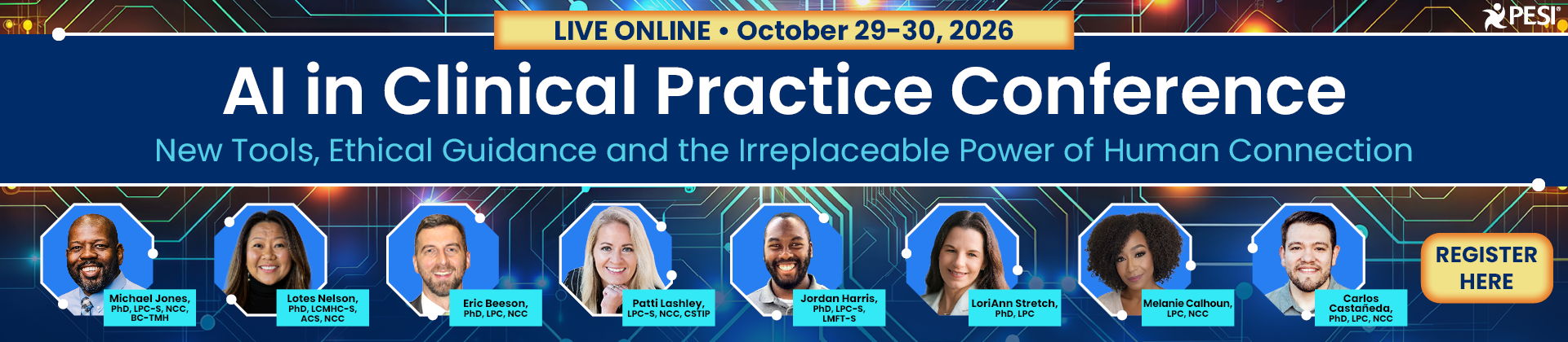 AI in Clinical Practice Conference: New Tools, Ethical Guidance and the Irreplaceable Power of Human Connection