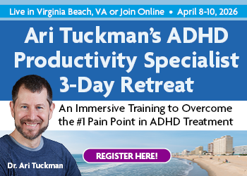 3-Day ADHD Productivity Specialist