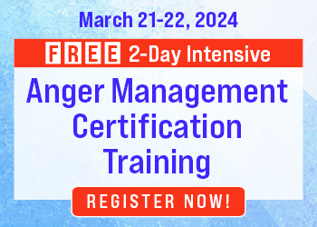 FREE 2-Day Intensive Anger Management Certification Training: Mindfulness-Based Tools for Impulse Control, Reduced Emotional Reactivity and Long-Lasting Change