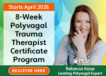 8-Week Polyvagal Trauma Therapist Certificate Program with Rebecca Kase