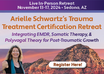 Arielle Schwartz’s Trauma Treatment Certification Retreat