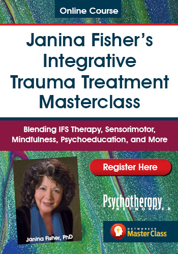 Janina Fisher Trauma Treatment Master Class