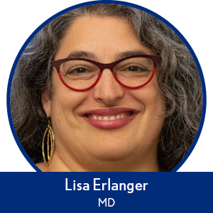 Lisa Erlanger, MD