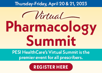 2023 Pharmacology Summit
