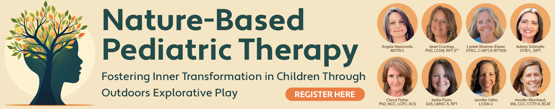 Nature-Based Pediatric Therapy Conference Fostering Inner Transformation in Children Through Outdoors Explorative Play
