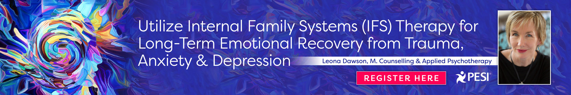 Internal Family Systems (IFS) for Long-Term Emotional Recovery from Trauma, Anxiety, Depression & Substance Abuse