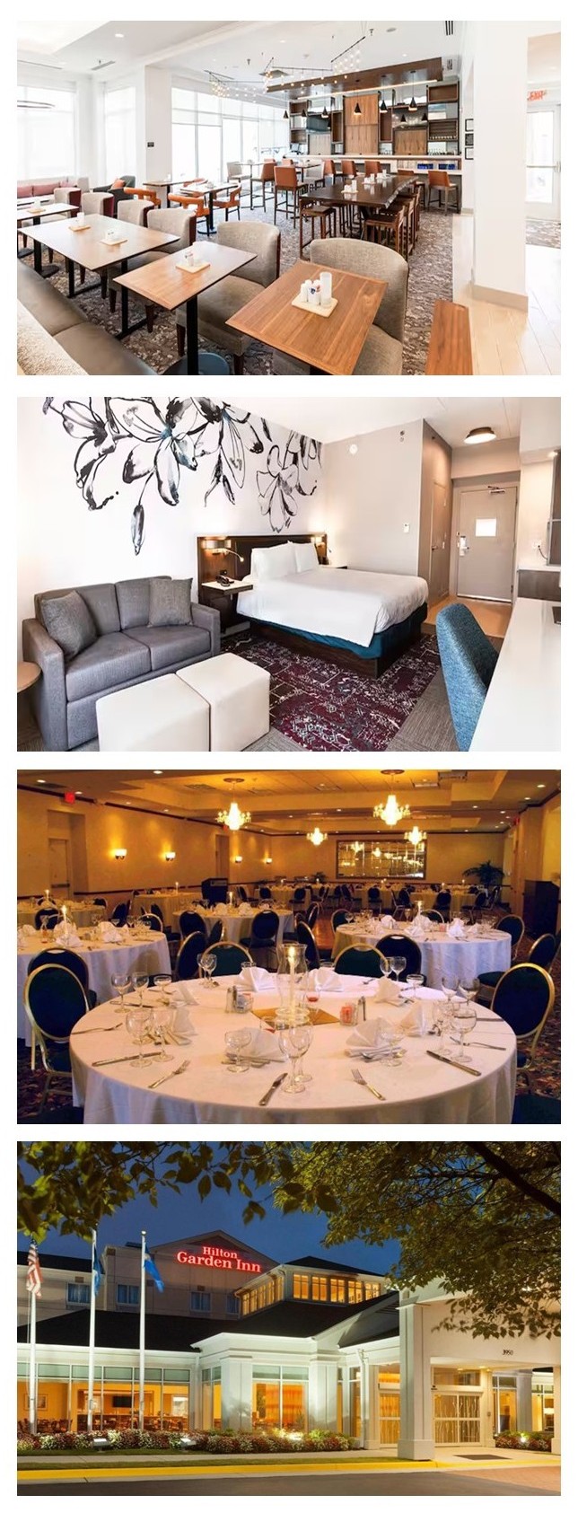 Hilton Garden Inn Fairfax