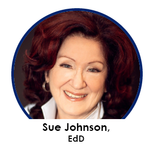 Sue Johnson