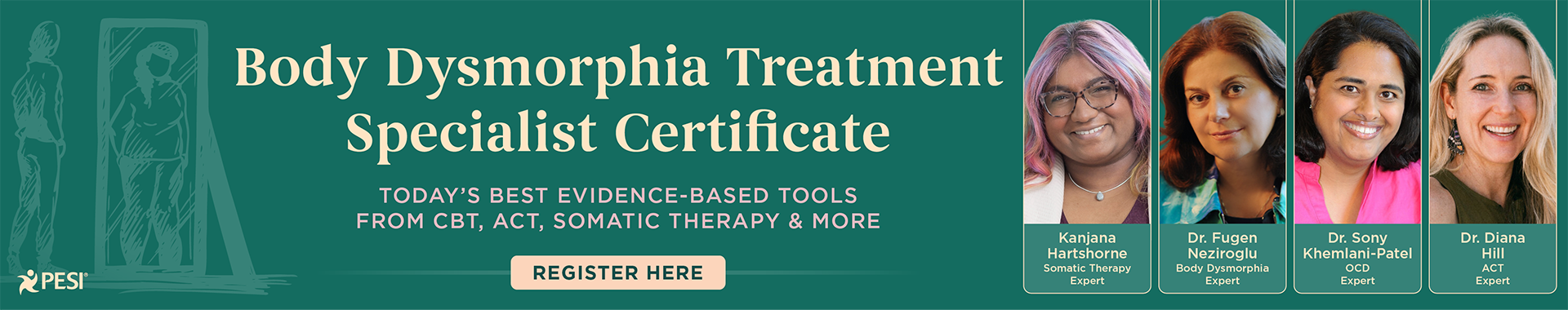 Body Dysmorphia Treatment Specialist Certificate