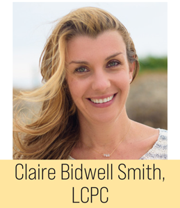 Claire Bidwell Smith, LCPC