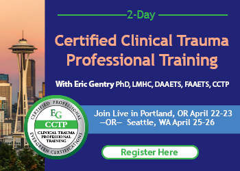 2-Day Certified Clinical Trauma Professional Training