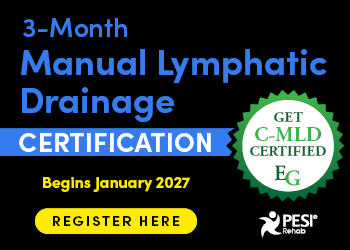 Manual Lymphatic Drainage Certification
