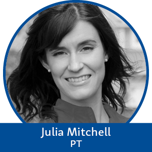Julia Mitchell, PT