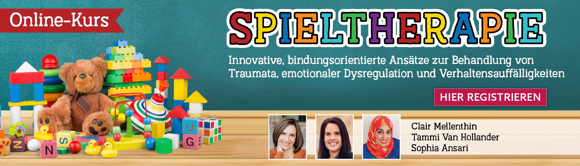 Spieltherapie
