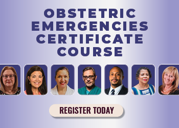 Obstetric Emergencies Certificate Course