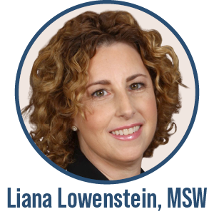 Liana Lowenstein, MSW, RSW, CPT-S