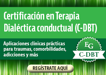 Formación certificada en TDC para terapeutas, consejeros, trabajadores sociales y más.