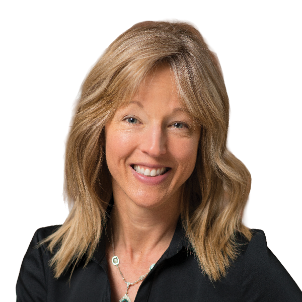 Cindi Lockhart, menopause faculty headshot