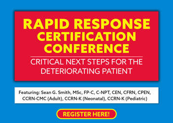 Rapid Response Certification Conference