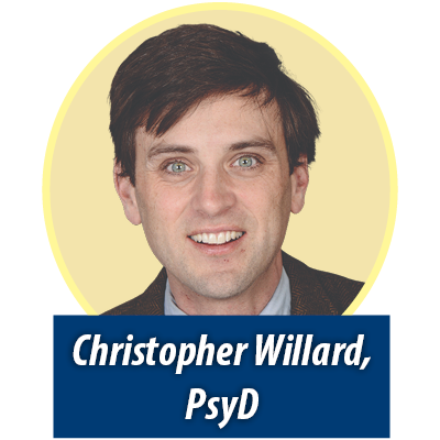 Christopher Willard, PsyD