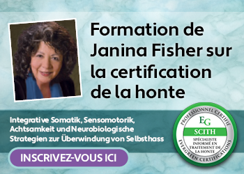 Formation de Janina Fisher sur la certification de la honte