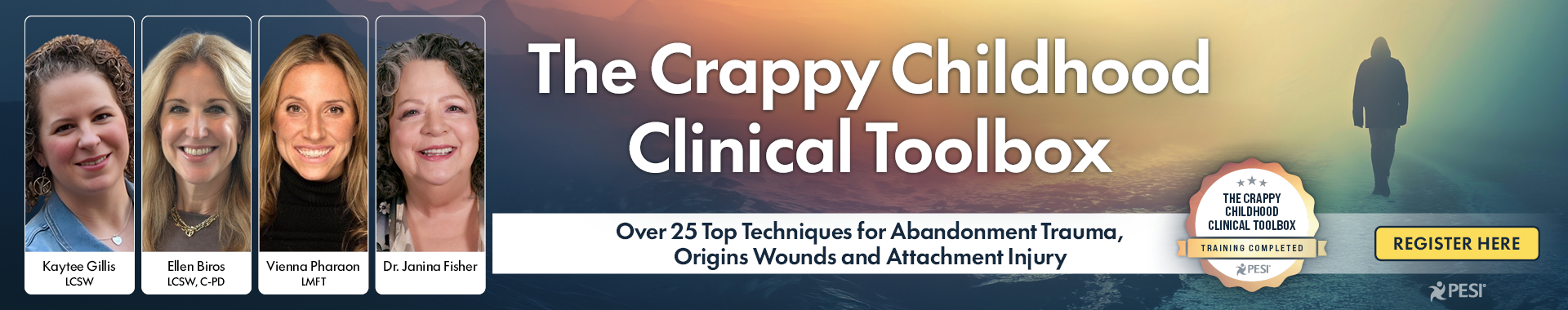 The Crappy Childhood Clinical Toolbox