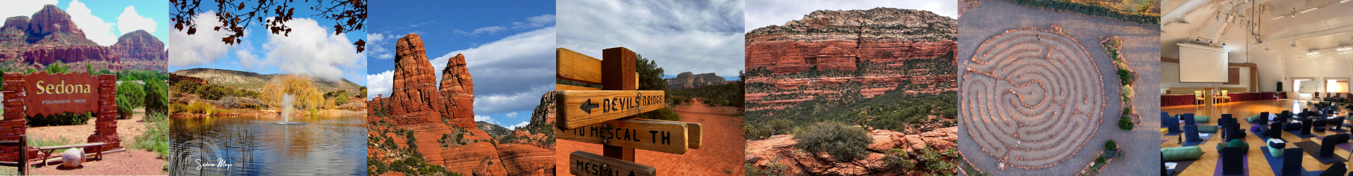 Sedona Mago Retreat