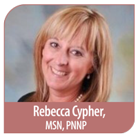 Rebecca Cypher, MSN, PNNP