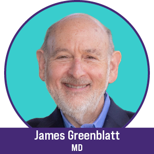 James Greenblatt, MD