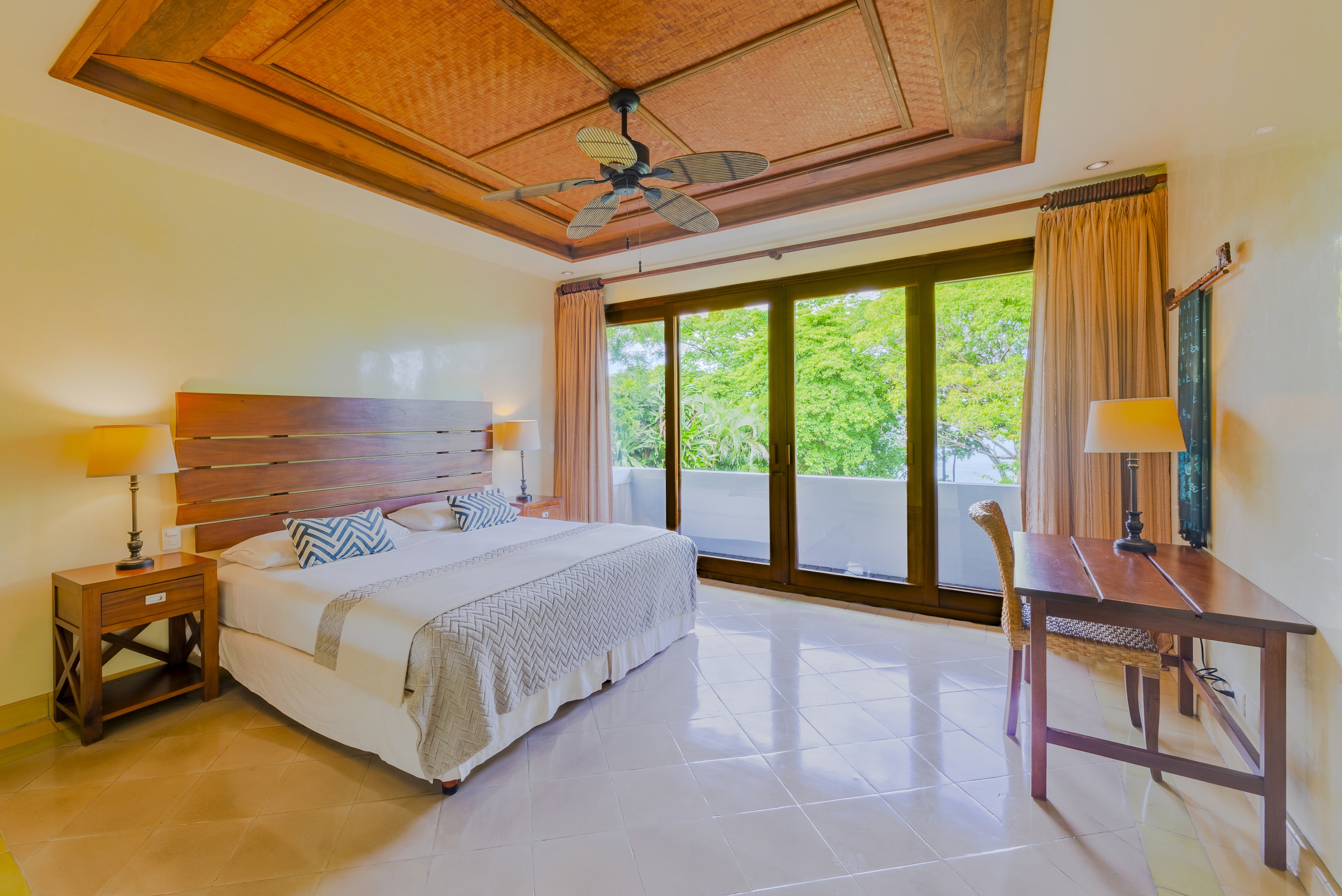 Ocean View Room w/AC