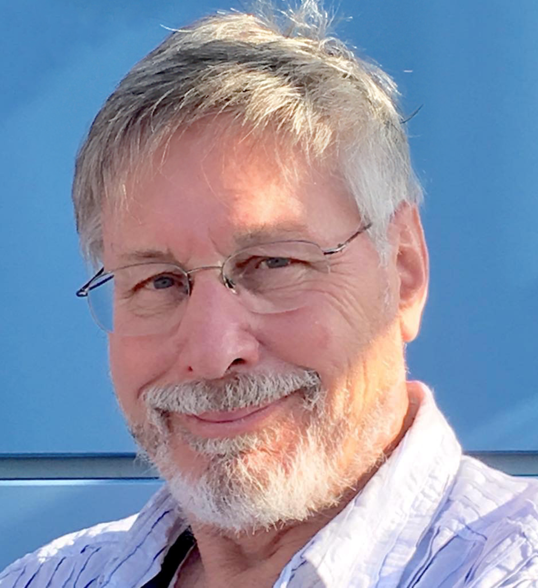 Bessel A. van der Kolk, MD