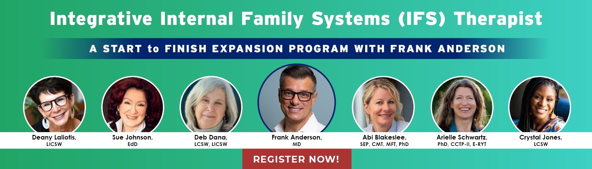 The Integrative Internal Family Systems (IFS) Therapist