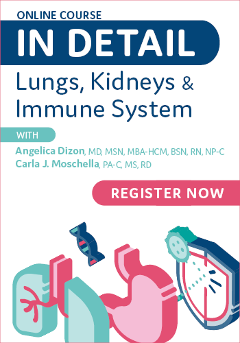 In Detail: Lungs, Kidneys, & Immune System
