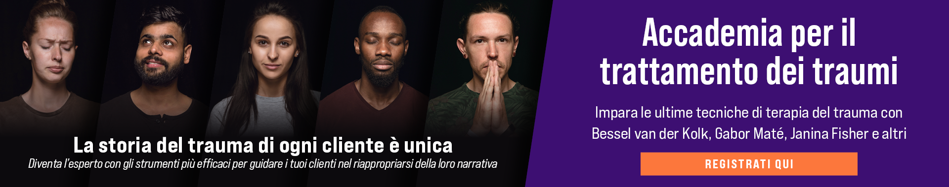 Accademia per il trattamento dei traumi