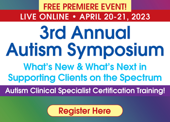 3rd Annual Autism Symposium