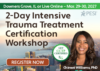 2-Day Intensive Trauma Treatment Certification Workshop