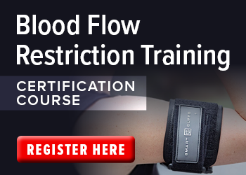 Blood Flow Restriction Training Certification