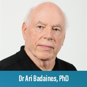 Ari Badaines, PhD